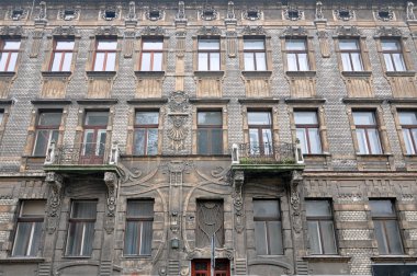 Krakow eski bina