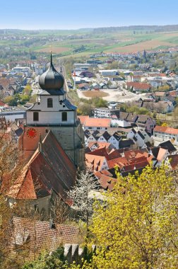 Panorama Herrenberg, Germany