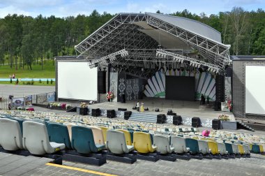 Belarus modern amfi tiyatro