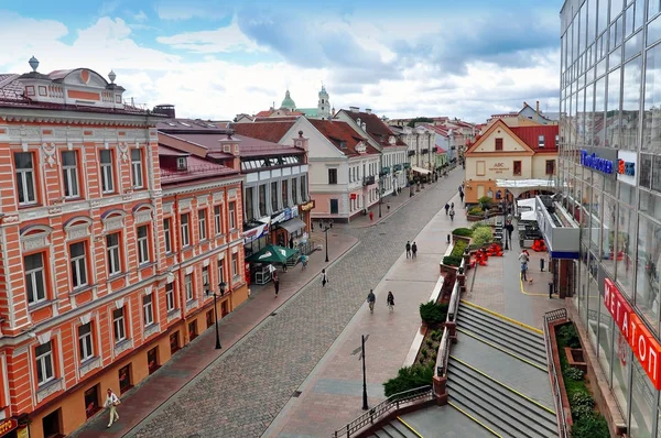 Grodno, Belarus Panoraması