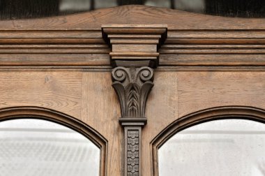 Dekoratif pencere öğesi 