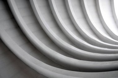 Beton kemerli İnşaat