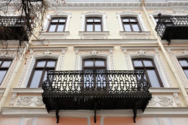 Old building in Grodno — Stock Photo, Image