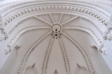Grodno sinagoga iç