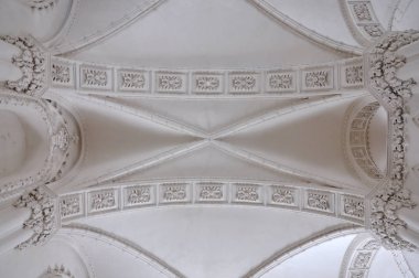 Grodno sinagoga iç