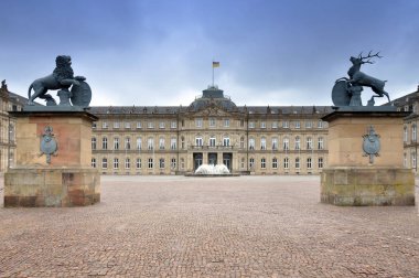 Stuttgart Kraliyet Sarayı