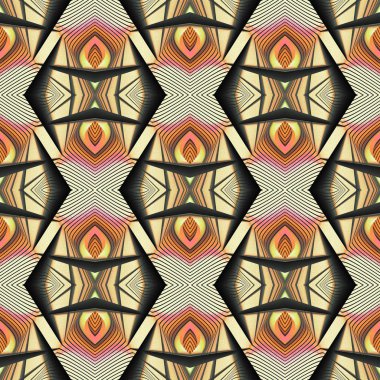 Kusursuz geometrik desen