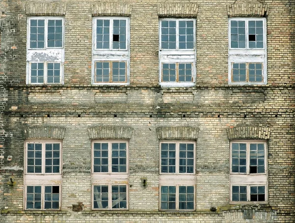 Old industrial building — Stock Photo, Image