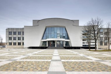 Modern Grodno Filarmonide