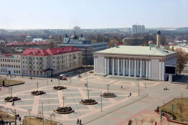 Sovyetler Meydanı Grodno ' 