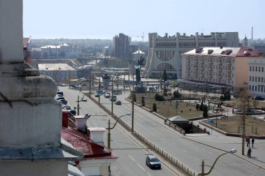 Sovyetler Meydanı Grodno ' 
