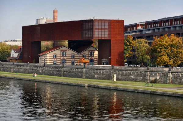 Krakow Modern Sanatlar Müzesi