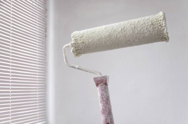 rulo boya duvarlar için