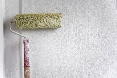 rulo boya duvarlar için