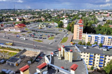 Grodno Panorama, Belarus