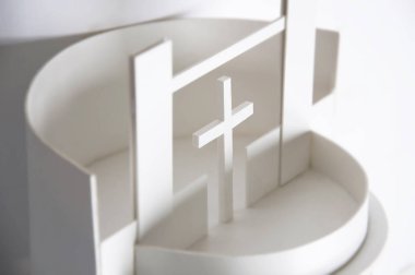 Model modern Kilisesi