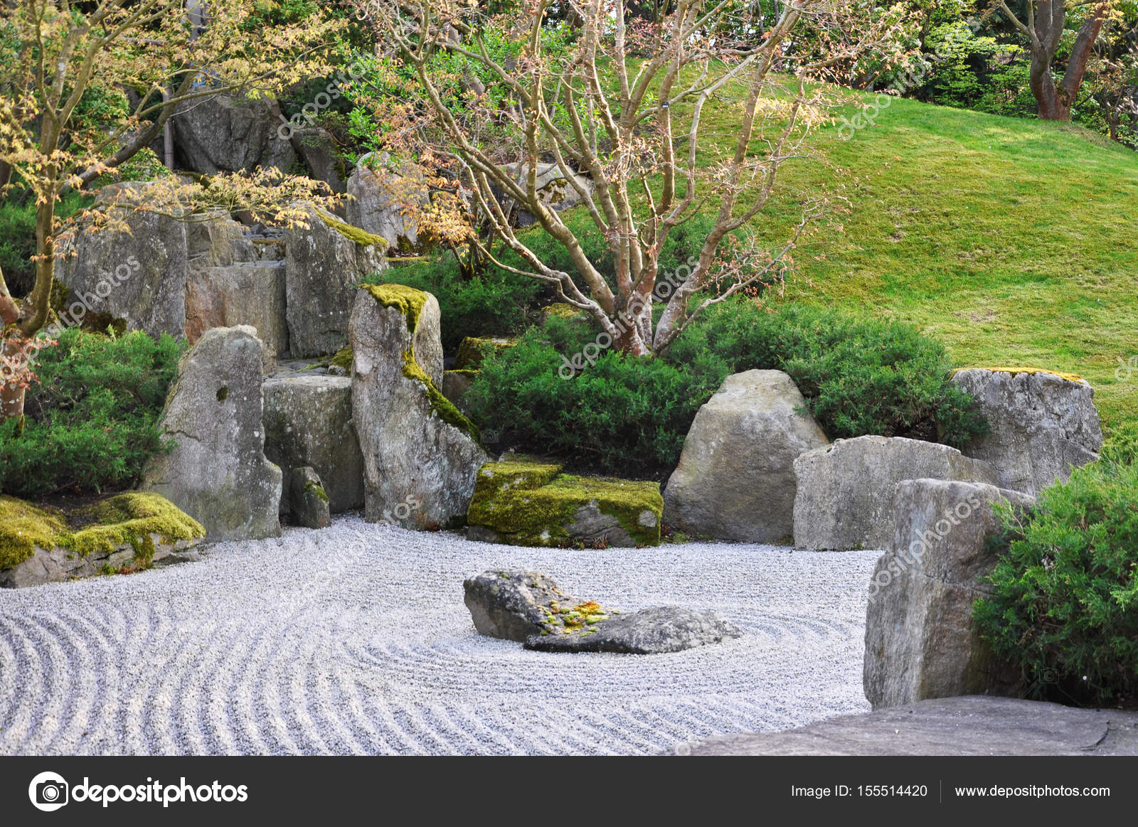 Japanese Garden In Berlin Stock Editorial Photo C Struvictory