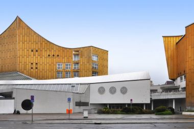 Berlin Filarmoni evi