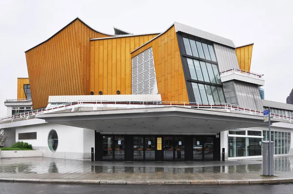 Berlin Filarmoni evi