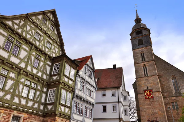 Lugares de interés de Boblingen, Alemania — Foto de Stock