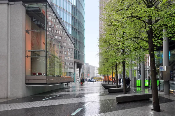 Berlin 'de potsdamer platz