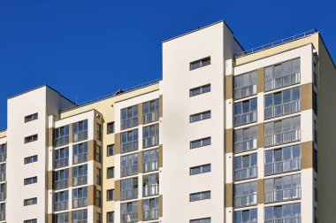 Modern apartman