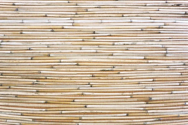 Textura de bambú marrón —  Fotos de Stock