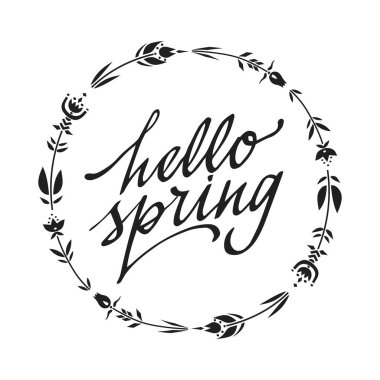 El yazısıyla yazılan yazı 