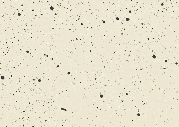背景のベクトル グランジ テクスチャ 丸い点 滴とスポット — ストックベクタ