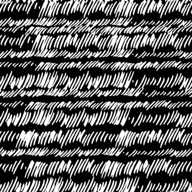 Vektör sorunsuz doku mürekkep tarama, yapılan.