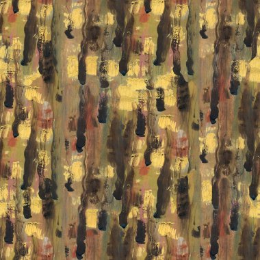 Kahverengi ve sarı boyalı yüzey taze iftiralar sorunsuz doku.