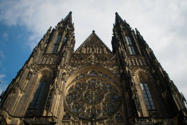 Aziz Büyükşehir katedral Vitus, Wenceslaus ve Adalbert