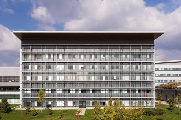 Nuovo Ospedale moderno - Bergamo — Foto Stock