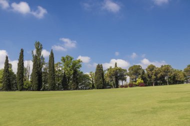 Botanik Bahçesi Panoraması