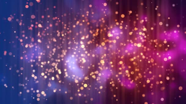 abstrait doré bokeh scintillement fond 