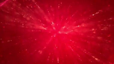 Mutlu Noeller kırmızı soyut arkaplan