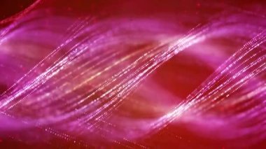 Mutlu Noeller kırmızı soyut arkaplan