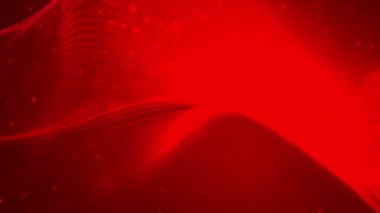 Mutlu Noeller kırmızı soyut arkaplan