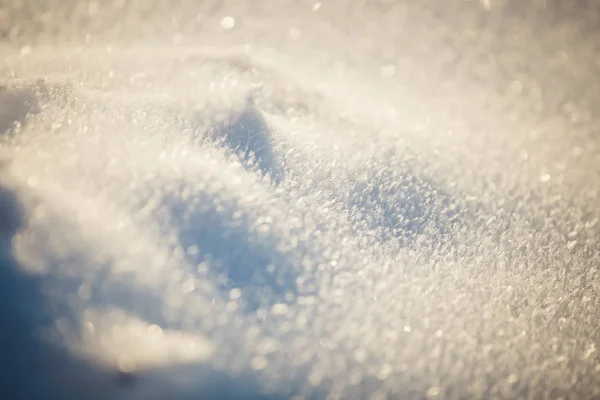 Холодний Абстрактний Зимовий Сніговий Фон — стокове фото