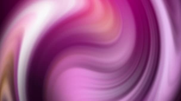 Fondo Abstracto Del Día Femenino Rosa — Vídeos de Stock