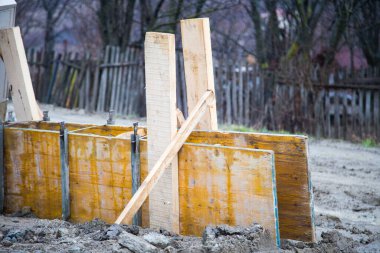 Kendi inşaat alanınızı inşa edin. 