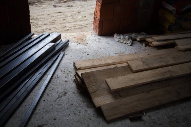 Kendi inşaat alanınızı inşa edin. 