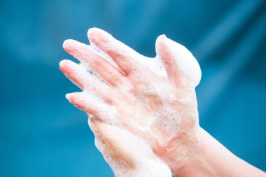 Coronavirüs el yıkama ile önleme yayıldı