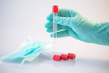 Coronavirus aşısı araştırma tıbbi geçmişi