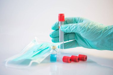 Coronavirus aşısı araştırma tıbbi geçmişi
