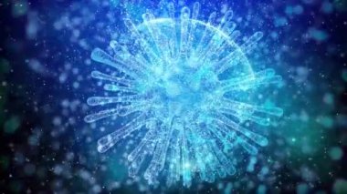 Coronavirus küresel salgın geçmişi