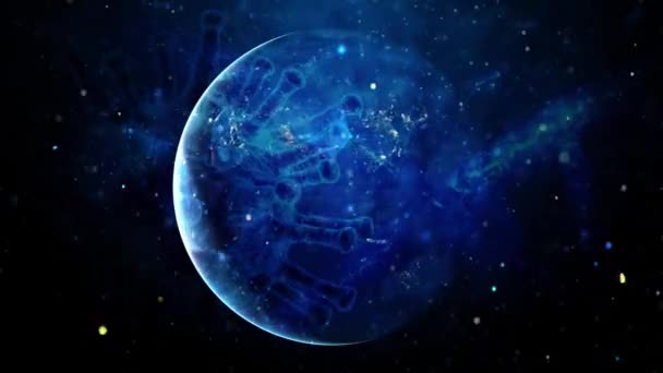 Contexte de l'éclosion mondiale de coronavirus  