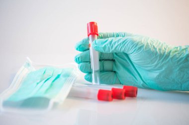 Coronavirus aşısı geliştirme tıbbi araştırma 