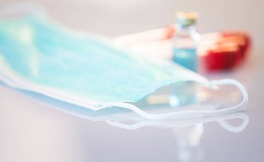 Coronavirus aşısı geliştirme tıbbi araştırma