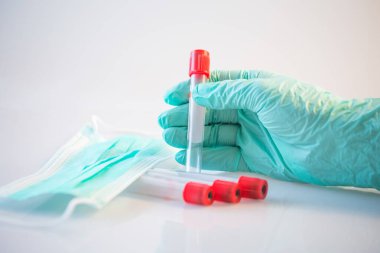 Coronavirus aşısı geliştirme tıbbi araştırma